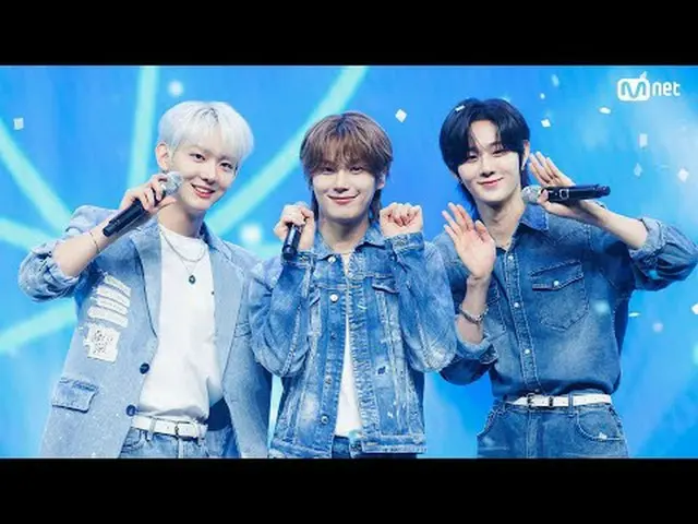 テレビでストリーミング: M COUNTDOWN｜Ep.828イブン(パク・ハンビンXユ・スンオンXジユンソ) - 幸運を祈ってください(EVNNE_ _  W