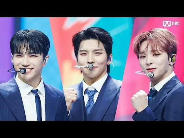 テレビでストリーミング: M COUNTDOWN｜Ep.828バナー (テファンXゴンX彗星) - ファイト太陽よじ (VANNER (TAEHWAN X GO