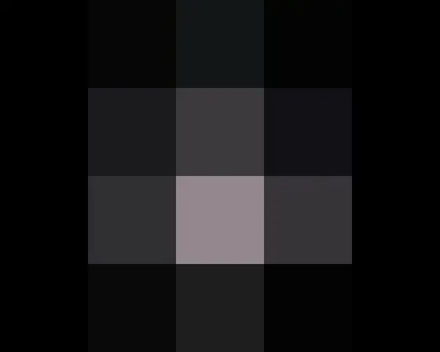 テレビでストリーミング:人形が動いています