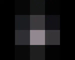テレビでストリーミング:人形が動いています