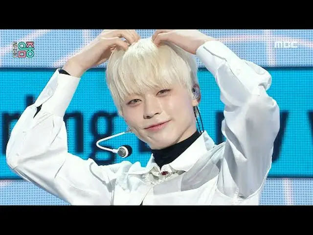 POW_ _  (peech) - バレンタイン見せる！ミュージックコア | MBC240217방송 #POW_￣_￣ #バレンタイン #MBCKPOP ★★★