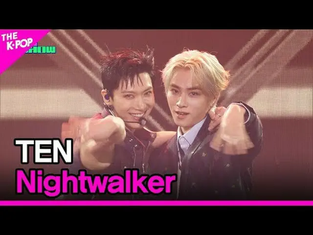 #テン、ナイトウォーカー#TEN #Nightwalkerチャンネルに参加して特典をお楽しみください