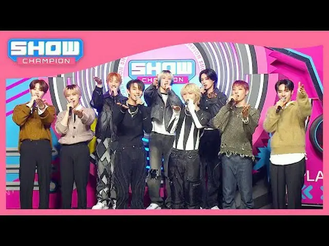✨初の正規1集「時」自慢から🎤 P1Harmony_ が巻いてくれる「I See U」テチャンハーモニーと、 🤫‍ SHOW CHAMPION_ でしか見ら