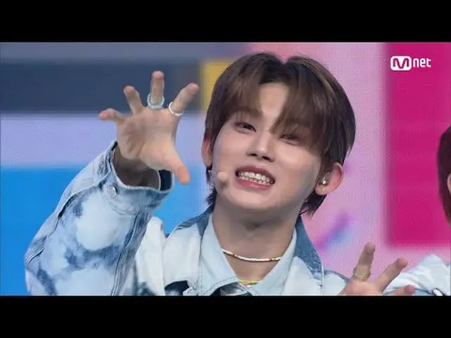 テレビでストリーミング: M COUNTDOWN｜Ep.830ダーウィンド - ティーン (The Wind - H! TEEN) World No.1 K-P