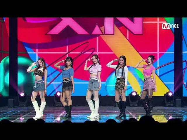 テレビでストリーミング: M COUNTDOWN｜Ep.830エクシン - マイアイドル (X:IN - MY IDOL) World No.1 K-POP C