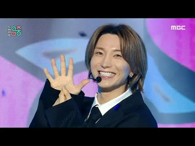 SUPER JUNIOR_ _ -LSS (SUPER JUNIOR_ -LSS) - ジョーク |見せる！ミュージックコア | MBC240224방송 #スー