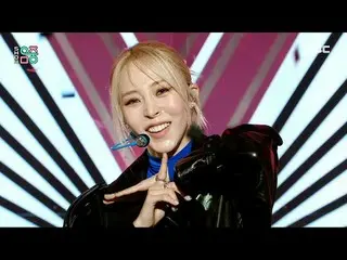 Moon Byul_  ( ムンビョル ) - TOUCH_ _ IN&MOVIN | Show! MusicCore | MBC240224방송#MoonBy