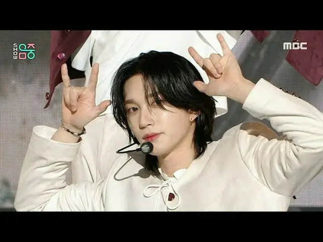 P1Harmony_ _  (P1Harmony_ ) - キリン・イット |見せる！ミュージックコア | MBC240224방송 #P1Harmony_ _ 