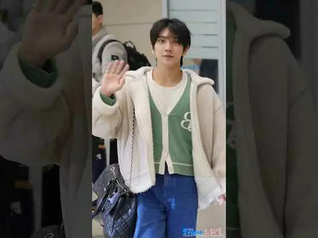 240226 SEVENTEEN_ _  JOSHUA ファンカム by 스피넬 ※編集、再アップロードはしないでください