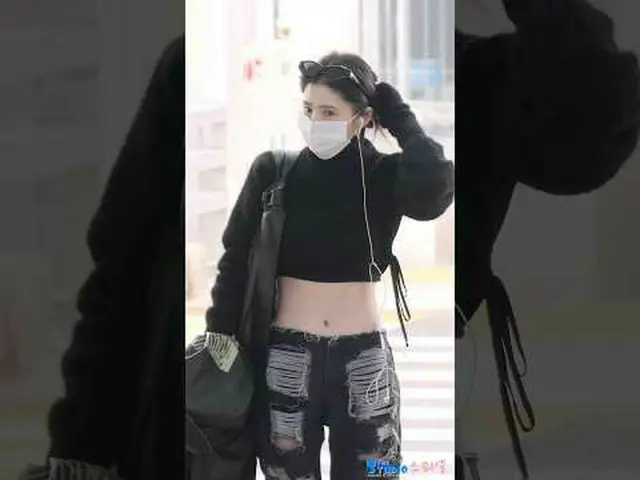 240228 Han So-hee fancam by スピネル