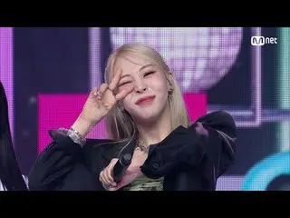 テレビでストリーミング: M COUNTDOWN｜Ep.831ムンビョル - ターチン＆ムビン (Moon Byul_  - TOUCH_ _ IN&MOVIN