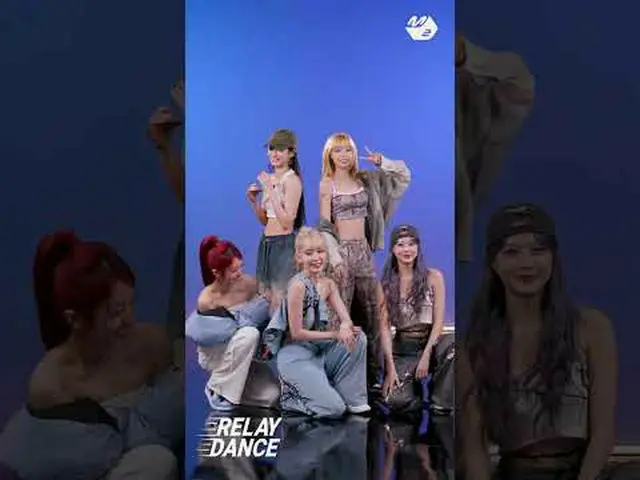 どこか変なLE SSERAFIM_ リルダンエンディング|リレーダンスMore from #M2? ：D Facebook： X： Instagram： Tik
