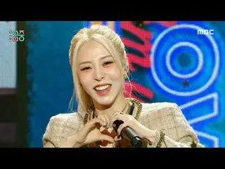 Moon Byul_ (ムンビョル) - TOUCH_ _ IN＆MOVIN |ショー！ MusicCore | MBC240302放送#MoonByul_  