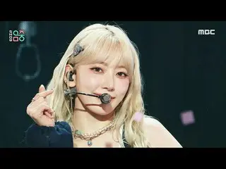 LE SSERAFIM_ _ (LE SSERAFIM_ ) - EASY |ショー！ MusicCore | MBC240302放送#LESSERAFIM #