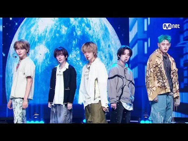 テレビでストリーミング: M COUNTDOWN｜Ep.832ノマド - ノープレッシャー (NOMAD - No pressure) World No.1 K