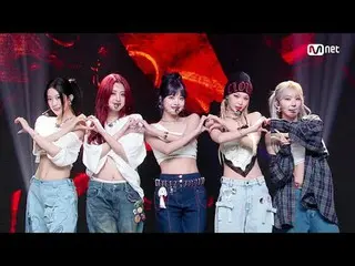 テレビでストリーミング: M COUNTDOWN｜Ep.832 LE SSERAFIM_  - イージー (LE SSERAFIM_ _  - EASY) Wo