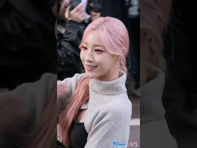240308 ICHILLIN_ ̈' YE JU ファンカム by 스피넬 ※編集、再アップロードはしないでください