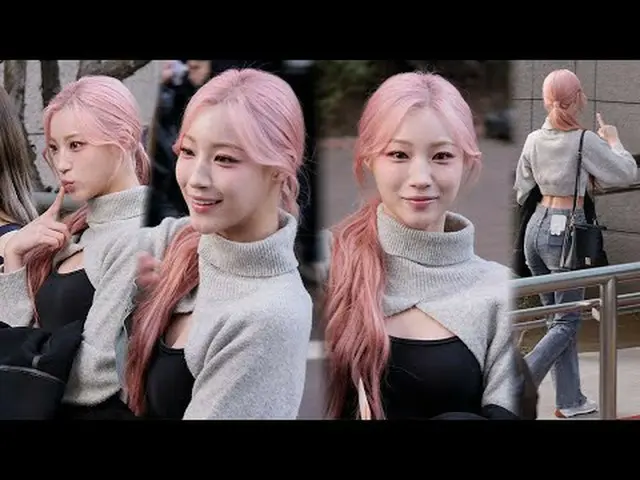 240308 ICHILLIN_ ̈' YE JU ファンカム by 스피넬 ※編集、再アップロードはしないでください