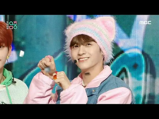 n.SSign_ _ (n.SSign_ ) - Happy & |ショー！ MusicCore | MBC240309放送#nSSign #Happy& #M