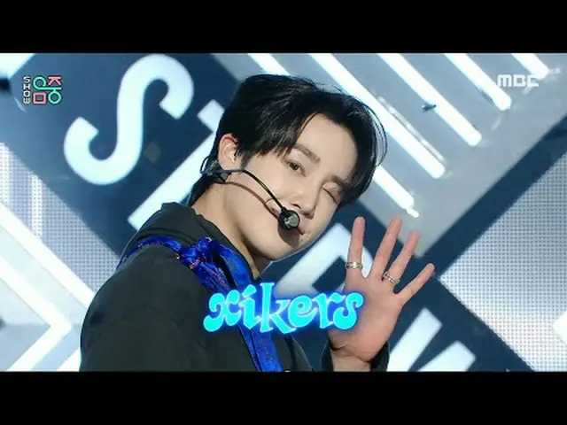 xikers(サイカス) - We Don't Stop |ショー！ MusicCore | MBC240309放送#xikers #WeDontStop #M