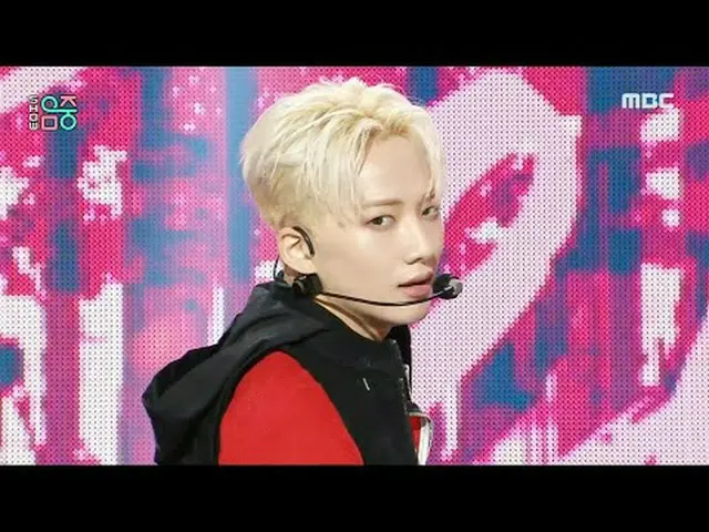 xikers(サイカス) - Red Sun |マウサーショー！ MusicCore | MBC240309放送#xikers #RedSun #MBCKPOP