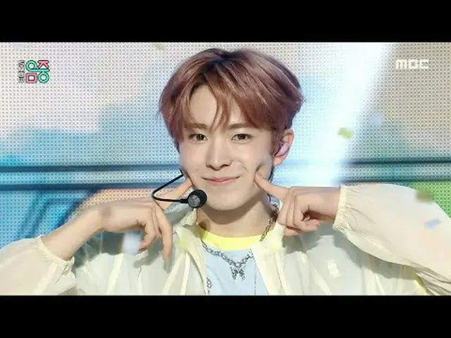 NCT_ _  WISH_ _  (NCT_ _  WISH_ ) - Sail Away |ショー！ MusicCore | MBC240309放送#NCT_
