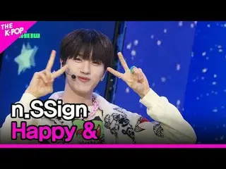 #n.SSign_ ̈、ハッピー＆ #n.SSign_ ̈_ ̈ #Happy_& 채널에 가입하여 혜택을 누려보세요
