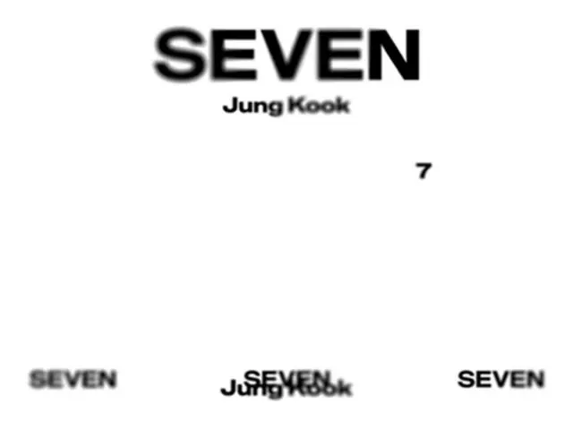 JUNG KOOK（BTS）、　「Seven (feat. Latto)」が「第38回日本ゴールドディスク大賞」ソング・オブ・ザ・イヤー・バイ・ダウンロード【ア