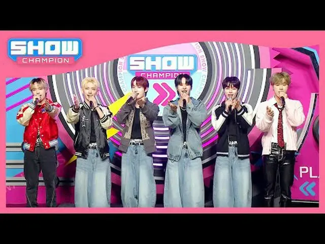 🔴 LEWのプラチナは優れた選択！海で出会った王子様そのもの🤴 🟡ハンビンの独特の表情とダンス🕺と.. SHOW CHAMPION_カメラとの完璧な組み