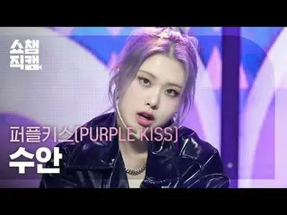 [SHOW CHAMPION__] PURPLE KISS_ _  SWAN - Intro: Crush_ _  + BBB (PURPLE KISS_  ス