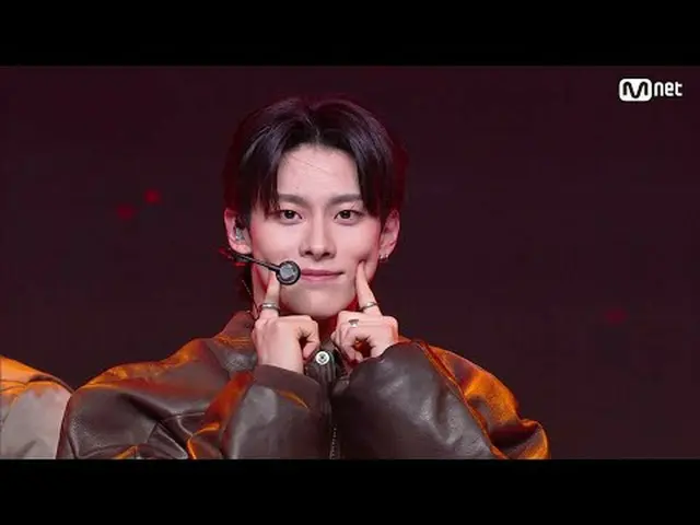 テレビでストリーミング: M COUNTDOWN｜Ep.835 THE NEW SIX(TNX)_  - プエゴ (THE NEW SIX - FUEGO) W