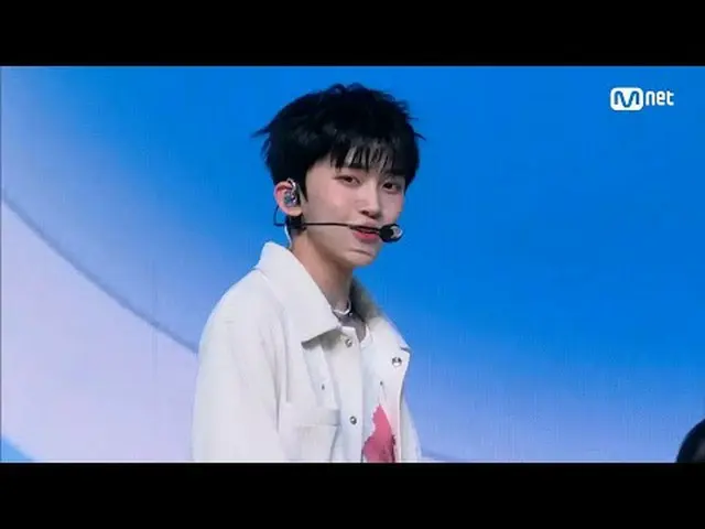 テレビでストリーミング: M COUNTDOWN｜Ep.835 LUN8_  - スーパーパワー (LUN8_ _  - SUPER POW_ _ ER) Wo