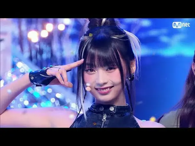 テレビでストリーミング: M COUNTDOWN｜Ep.835ユニス - スーパーウーマン (UNIS - SUPERWOMAN) World No.1 K-P