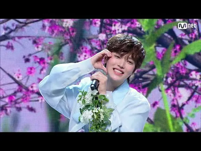 テレビでストリーミング: M COUNTDOWN｜Ep.835ハンウム - フローリスト (HANEUM - Florist) World No.1 K-POP
