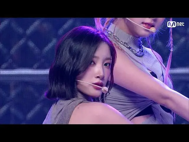 テレビでストリーミング: M COUNTDOWN｜Ep.835 PURPLE KISS_  - ビビビ (PURPLE KISS_ _  - BBB) Worl