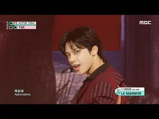 TAN_ _ (ティエイエン) - HYPER TONIC |ショー！ MusicCore | MBC240330放送#TAN_ _  #HYPERTONIC 