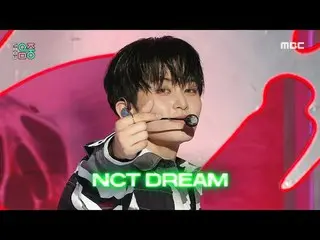 NCT_ _ DREAM_ _ (NCTドリーム) - Smoothie |ショー！ MusicCore | MBC240330放送#NCT_ _ DREAM 