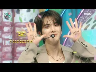 THE BOYZ_ _ (THE BOYZ_ ) - Nectar |ショー！ MusicCore | MBC240330放送#THEBOYZ #Nectar 