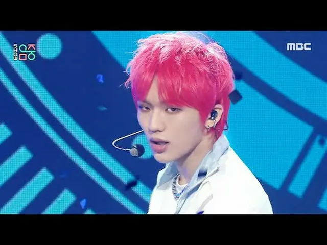 THE NEW SIX(THE NEW SIX(TNX)_ ) - FUEGO |マウサーショー！ MusicCore | MBC240330放送#THENEW