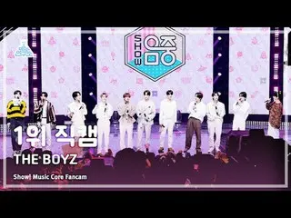 [芸能研究所] THE BOYZ_ _ (THE BOYZ_ ) - Nectar 1位直カム|ショー！音楽センター| MBC240330放送芸能研究所 Fac