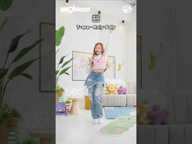 2011年生まれ UNIS_  イム・ソウォンがカバーした2011年度 ケイポップ_ ㅣRandom K-pop Danceㅣランダム ケイポップ_  ダンスE