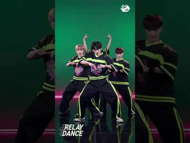 リールダンでも剣群舞が際立つAMPERS&ONE_ _  |リレーダンスMore from #M2? ：D Facebook： X： Instagram： Ti