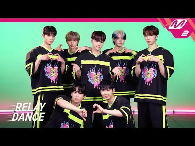 [リレーダンス] AMPERS&ONE_ _  - ブロークンハート[Relay Dance] AMPERS&ONE_  - Broken Heart AMPE