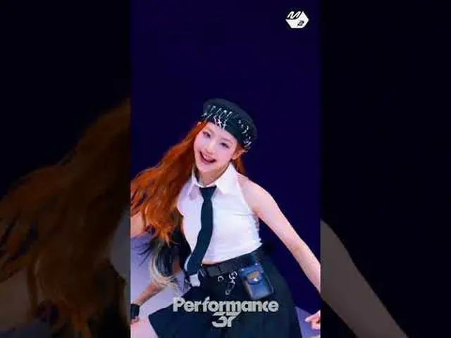 天才アイドルソウォンが皆集中！ Performance37 | UNIS_ _  'Dopamine' More from #M2? ：D Facebook： 