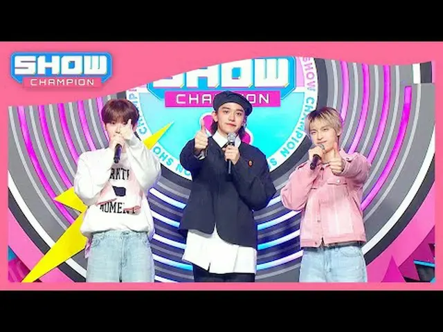 「LUCAS_ 」が今回のソロアルバム「Renegade」を通じて盛り込みたかったメッセージは？ #SHOW CHAMPION_ ピオン #MC席コーナー #L