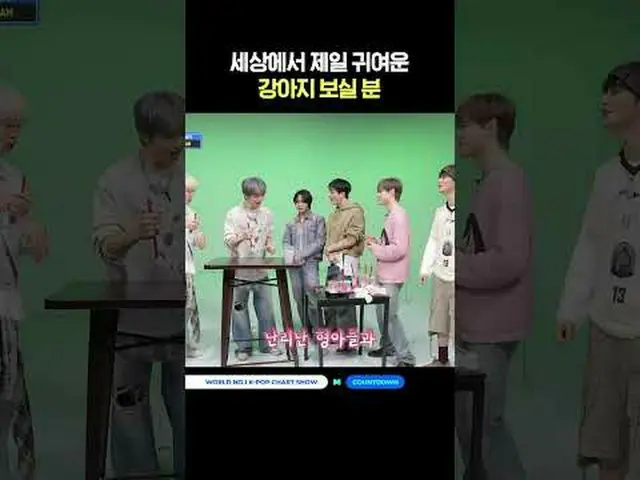 ▶Mnet YouTubeを購読する： Like Facebook and Twitter for more k-pop news