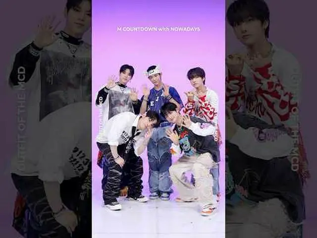 𝟐𝟒𝟎𝟒𝟎𝟒𝑶𝒖𝒕𝒇𝒊𝒕 𝑶𝒇 𝑻𝒉𝒆 𝑴𝑪𝑫 : 𝑶𝑶𝑻𝑴wiith NOW_ ADAYS_ _ 잠시 후 저