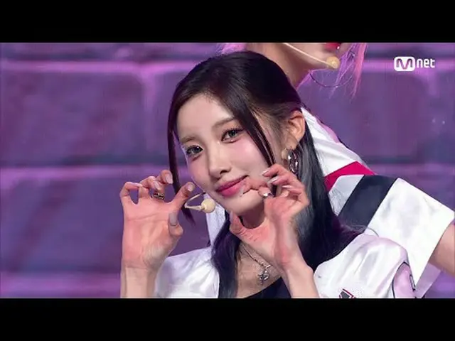 テレビでストリーミング: M COUNTDOWN｜Ep.836 PURPLE KISS_  - ビビビ (PURPLE KISS_ _  - BBB) Worl