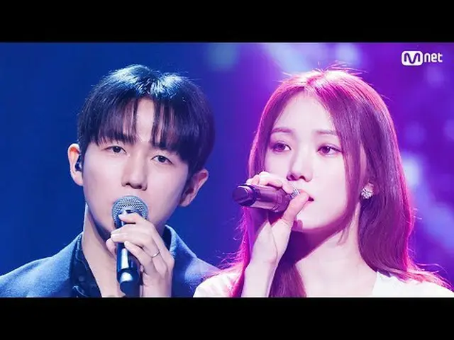 テレビでストリーミング: M COUNTDOWN｜Ep.836イムスロンXイ・ソンギョン_  - 別れがまた私たちを照らすWorld No.1 K-POP Ch