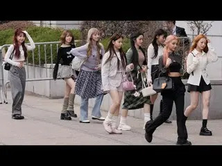 240405 UNIS_ _  ファンカム by 스피넬 * 編集しないでください、再アップロードしないでください